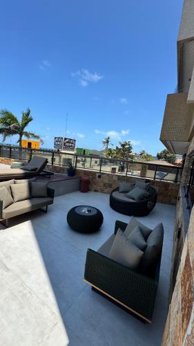 Duplex penthouse in Ponta Negra - image 10