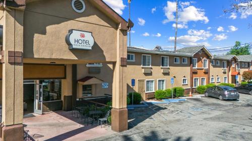 Rose Garden Inn - San Jose Airport, San Jose