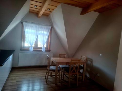 Apartament u Ani in Banska Wyzna