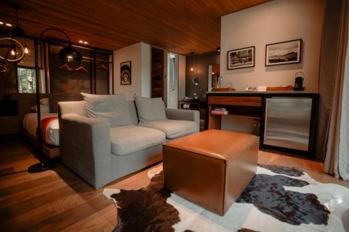 Rodavento Boutique Hotel & Spa in Valle de Bravo, Mexico