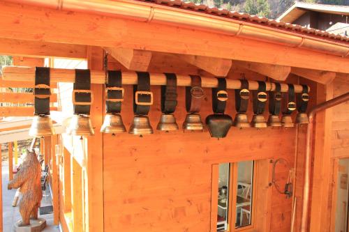 BnB Chalet-Gafri - Frühstückspension - image 7