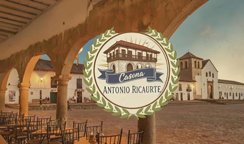 Casona Antonio Ricaurte H&P