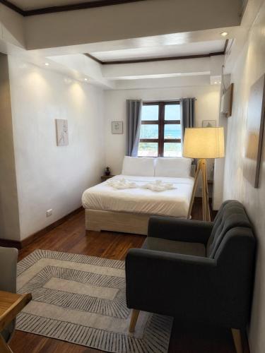 Double room, sea view
