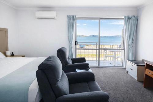 BKs Premier Motel Esplanade                                                                  in โลเวอร์ ฮัท