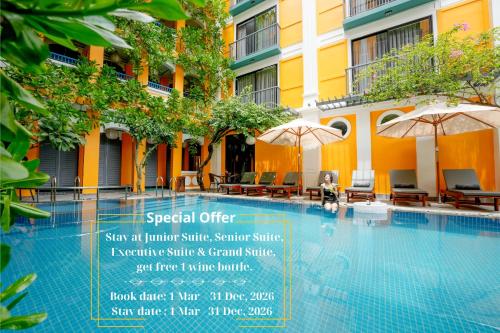 Son Hoi An Boutique Hotel & Spa, Hoi An