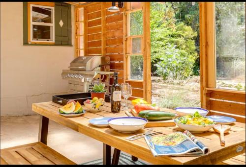 Amador Wine Country Cottage in Fiddletown (CA)
