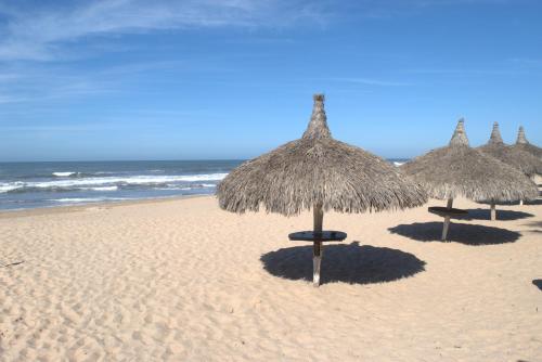 Casa Cerritos Resort a 100 m de la playa - MZT LC