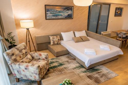 Capitоl Suites & Apartments, Скопье (фото 3)