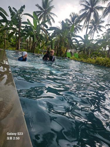 Aquapark, Irene HOUSE in Nabua