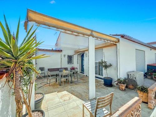 Maison près de la plage, climatisée, terrasse, parking - FR-1-529-296
