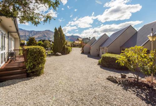 Manuka Crescent Motel - Accommodation - Wanaka