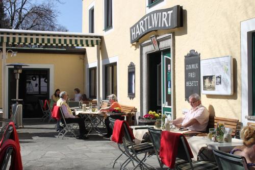 HartlWirt-Hotel-Gasthof, Salzburg bei Elixhausen