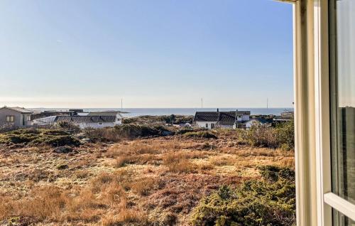 Utsikt, Beautiful Home In Varberg With House Sea View in Getterön