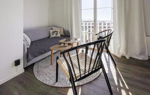 Beautiful Home In Varberg With House Sea View in Getteron