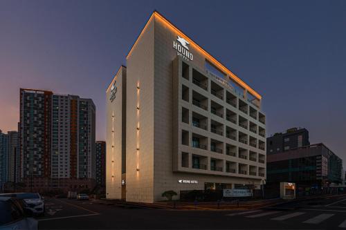 하운드호텔하양 HOUNDHOTEL Hayang