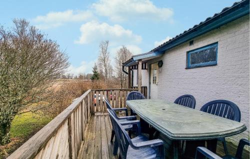 Viesnīcas āriene, Stunning Home In Årred With Wifi (Stunning Home In Arred With Wifi) in Gundlered