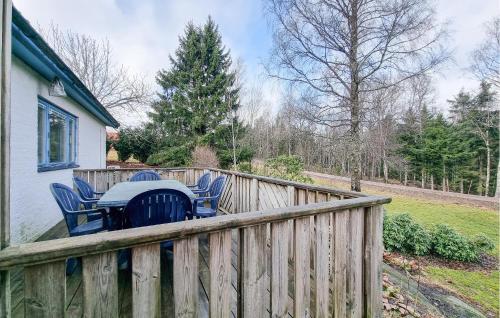 Viesnīcas āriene, Stunning Home In Årred With Wifi (Stunning Home In Arred With Wifi) in Gundlered