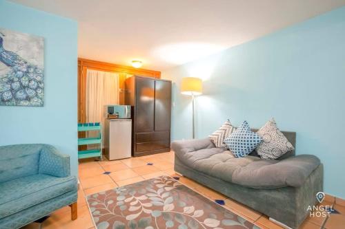 Private Suite Ideal for Solo Travelers Or Couples