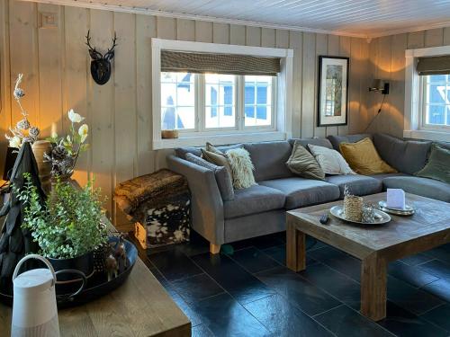 Vista exterior, Cabin Near Skiing And Golf At Nesfjellet in Nesbyen