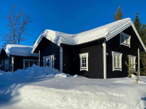Vista exterior, Cabin Near Skiing And Golf At Nesfjellet in Nesbyen
