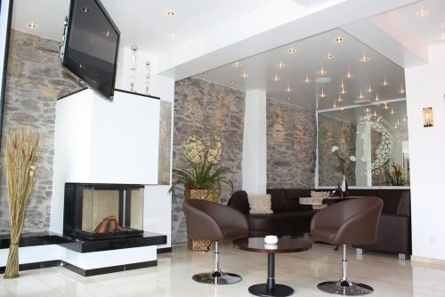 Ringhotel Schlossberg in Neustadt an der Orla