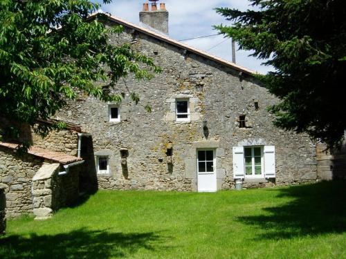 Les bonnes fontaines gîte à louer Vaulry
