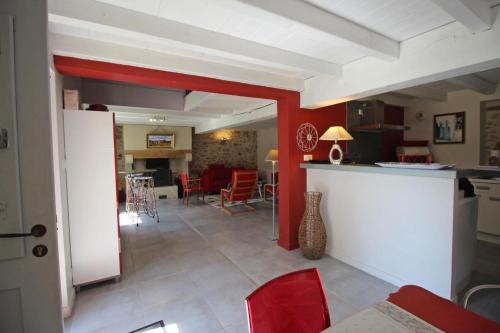 Les bruyeres in Nantiat