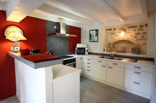 Les bruyeres in Nantiat