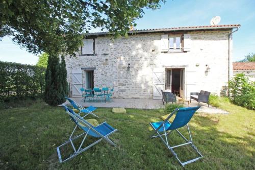 Le borland gîte à louer Saint-Jouvent