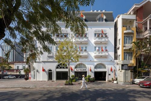 Tampilan eksterior, Paul Chabot Hotel  in Haiphong