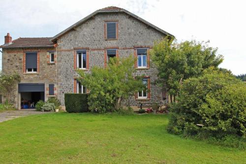 Serre in Eymoutiers