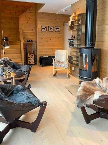 Εξωτερική όψη, Cabin By Ski Trails Near Hardangervidda in Ustaoset