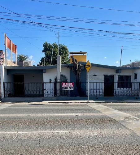 A szálláshely kívülről, Departamento en Hermosillo in Olivares