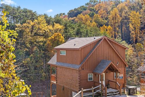 Enchanted Forest Hideaway by Ghosal Luxury Lodging – khách sạn tại Mt Zion