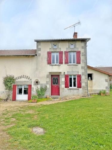 Doueneix in Moissannes