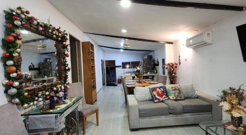 Casa de Playa Salgar