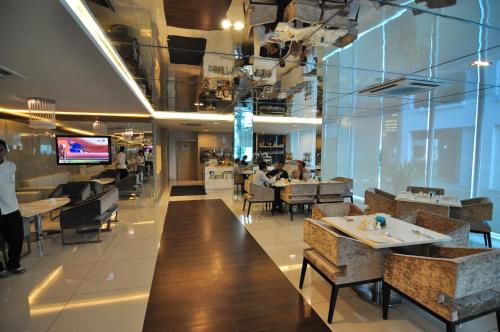 ダマス スイート&レジデンス クアラルンプール