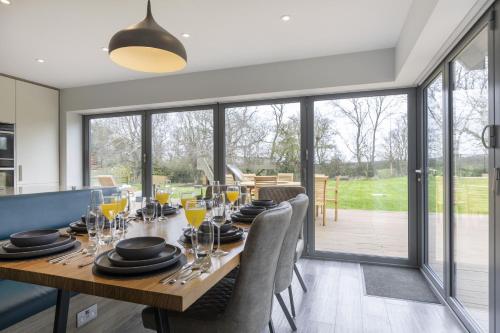 設施, Stunning Detached Countryside Home in Cheltenham in 舍丁頓