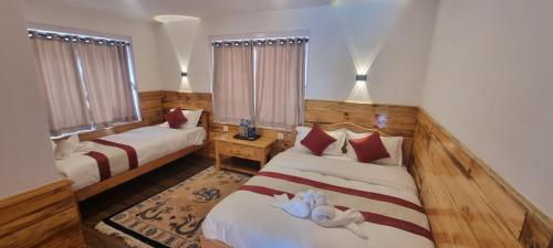 Hotel Sheryang in Everest Region (Nepal)