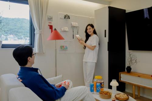 아늑호텔 청주우암 1호점