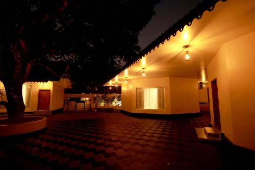 KANOVA Luxury Riverside Resort in Athirapally