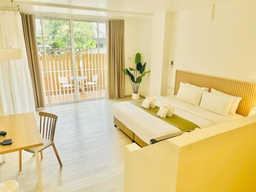 Little Home Aonang Room Type - Ground Floor Double Room