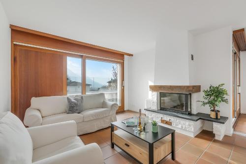 Casa Di Bea - Lugano 1BR with Terrace & Parking - Happy Rentals