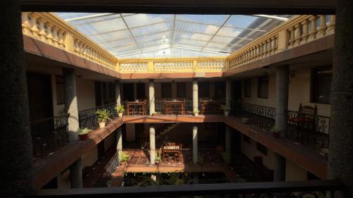 ระเบียง/ชานเรือน, Viena Internacional B&B - Rooftop in ซานมาร์กอส