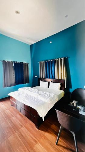 The Kanatal Homestay by saur properties in Kanatal