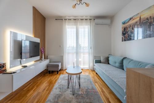 HM Apartments - Inđija