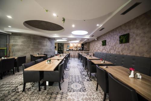 Hotel U Kostela s.r.o. in มอดริเซ