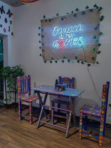 Casa los Arcos Oaxaca