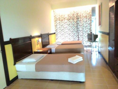 德萨汽车旅馆 德萨汽车旅馆