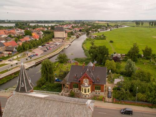 B&B Mühlenvilla am Bützower Hafen